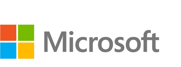 Logo Microsoft