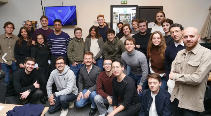 Équipes Sales réunies lors du Best Place to Sell Winter 2025