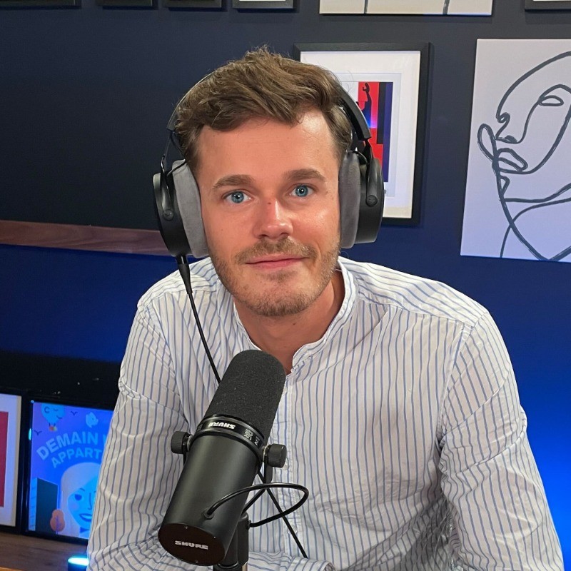 Pierre Allain Head of Talent Acquisition Hublo