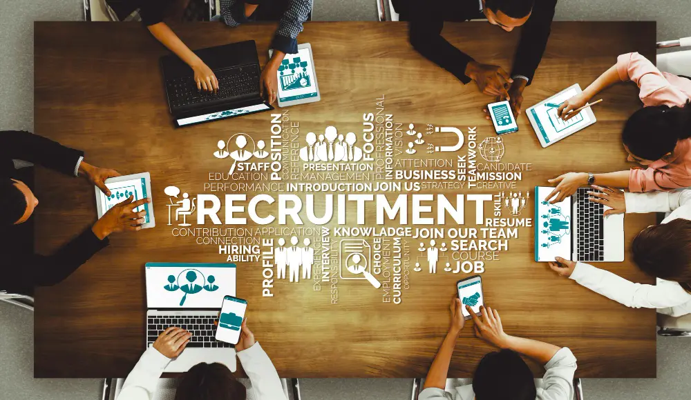 Recrutement Sales Development Representative — méthodologie Rocket4Sales