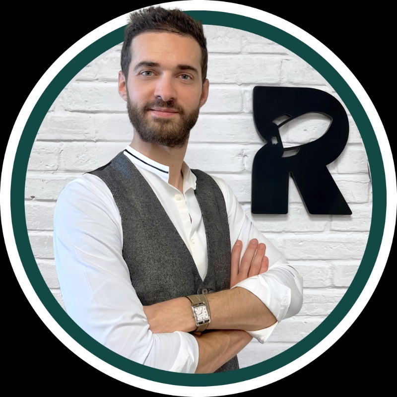 Amaury Derivry : Partner & Agent Sales chez Rocket4Sales