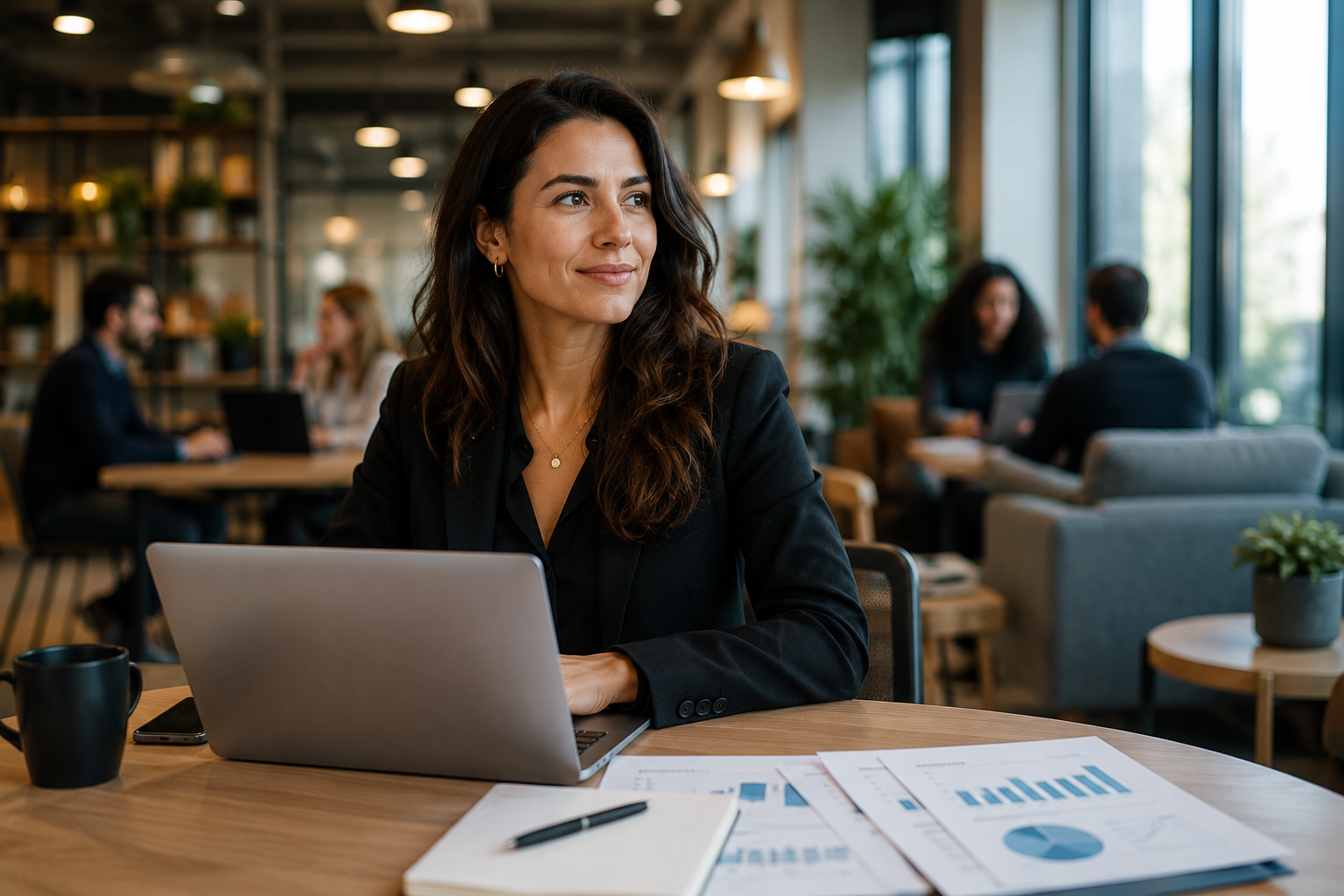 Entretien de recrutement d'un VP Sales SaaS