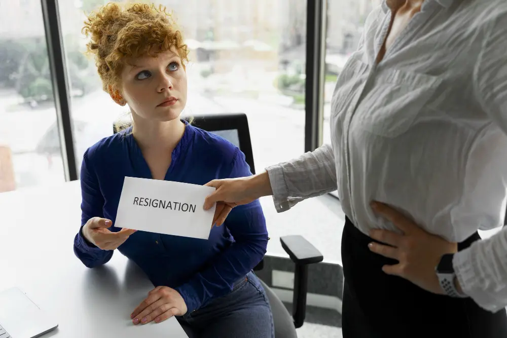 Démission d'un commercial : le vrai coût d'un mauvais recrutement