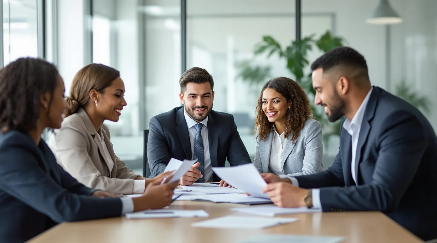 Recruter un commercial : 7 étapes pour réussir