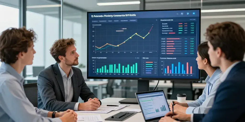 Les 10 KPI commerciaux à suivre en priorité absolue
