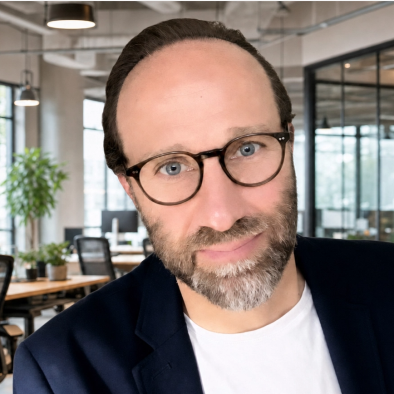 President's Club #14 - Benjamin Renard, Chief Revenue Officer