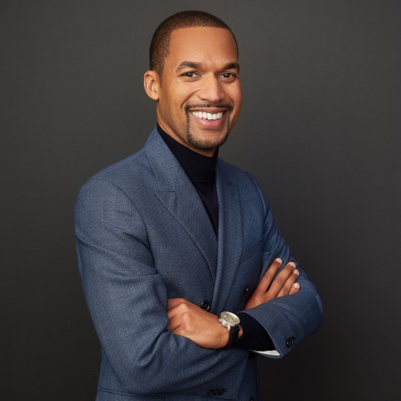 President's Club #7 - Frederic Kingue Johnson, Contentsquare