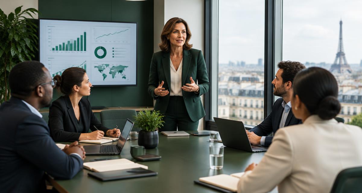 Chief Sales Officer (CSO) : fiche métier, missions et salaire — Rocket4Sales
