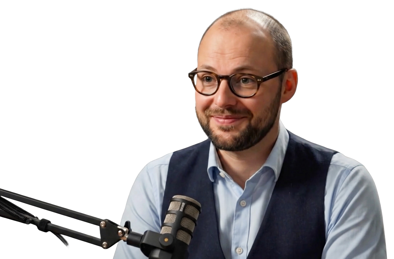 President's Club - l'animateur du podcast Rocket4Sales