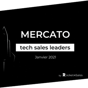 commerciaux de la tech