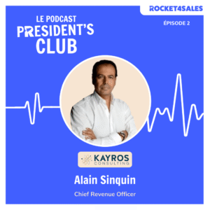 alain sinquin podcast