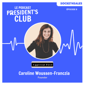 Caroline Woussen-Franczia podcast
