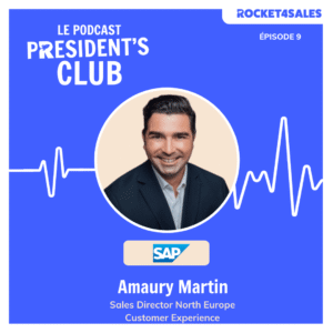 Amaury Martin podcast