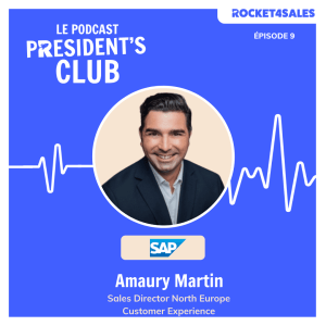 Amaury Martin podcast