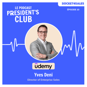 Yves Deni podcast