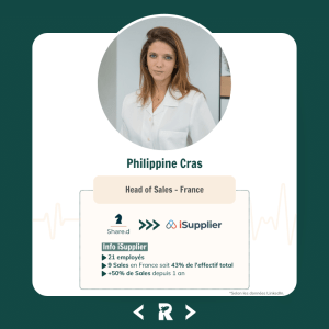 Philippine C - Head of Sales - iSupplier ex Share.d