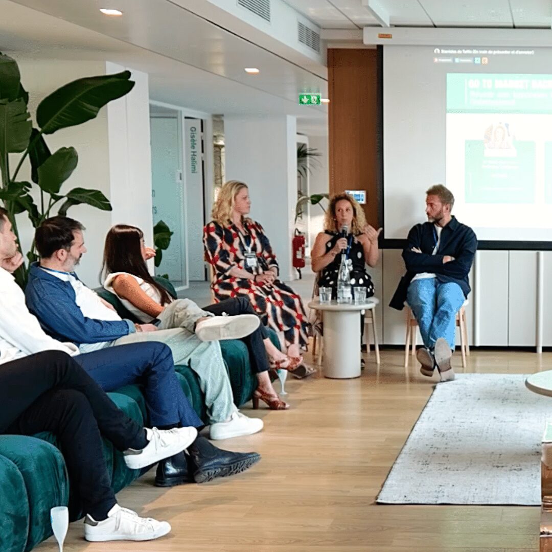 Masterclass Go-To-Market pour les équipes commerciales SaaS