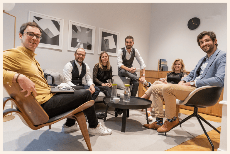 Espace bureau Rocket4Sales — Cabinet de recrutement Lyon